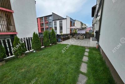Apartament cu 3 camere si gradina 105 mp in Calea Cisnadie din Sibiu - 13