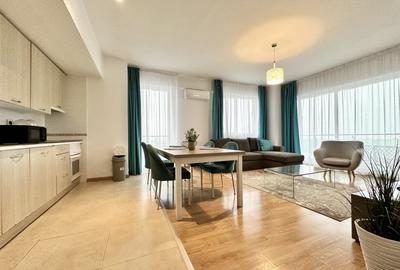 Apartament cu 3 camere semidecomandat, mobilat în Gheorgheni - 1