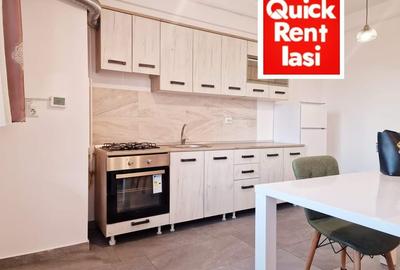 Apartament cu 2 camere semidecomandat în Ultracentral - 4