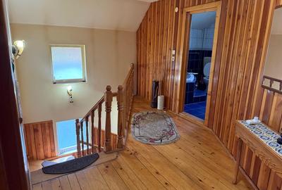 Casă cu 7 camere cu Teren 1300 Mp în Central - 14