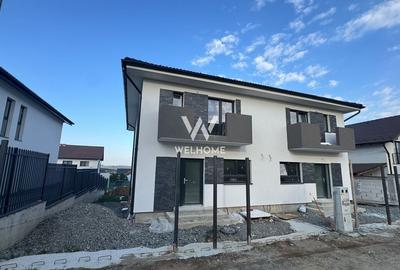 Duplex modern si calitativ cu curte generoasa - Cisnadie - Sibiu - 9