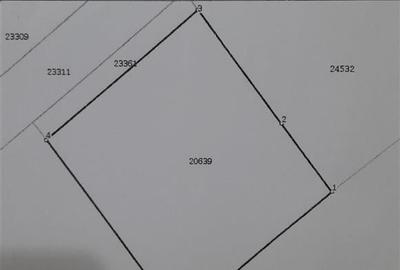Teren Construcții intravilan de 372 mp, în Ploieștiori
