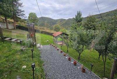 Cabana 62 mp construiti, teren de 750 mp, Valea Ierii - 2