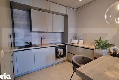 Apartament cu 3 camere decomandat în Nord - 13