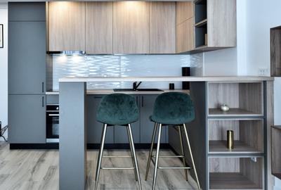 Apartament cu 2 camere decomandat în Pipera - 7