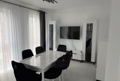 Apartament cu 2 camere decomandat, mobilat în Șelimbăr