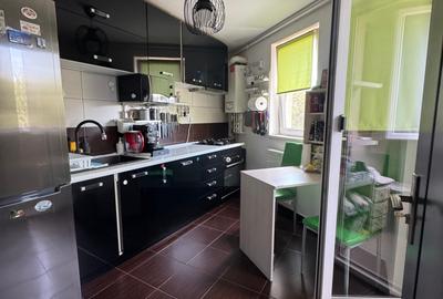 Apartament 3 camere - 5 minute metrou Berceni - mobilat si utilat complet - 8