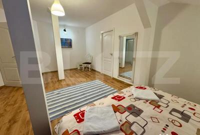 Apartament cu 3 camere decomandat, mobilat în Cârcea - 2