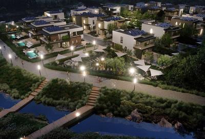 Silistea Snagovului, Teren 23.761 mp cu deschidere de 226 ml catre lacul Snagov - 3