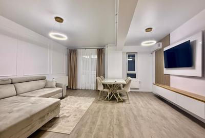 Apartament cu 2 camere decomandat, mobilat în Parcul Carol - 14