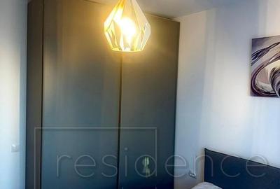 Apartament cu 3 camere semidecomandat, mobilat în Între Lacuri - 9