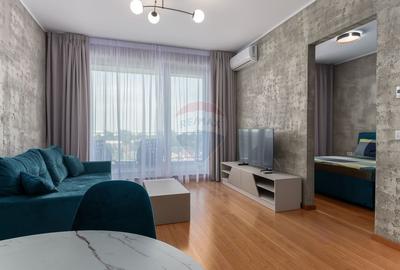 Apartament luminos cu 2 camere in Piata Presei Libere - Expozitiei