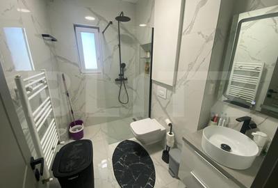 Apartament 2 camere, 48,81 mp + terasa 21 mp, la cheie, in Baciu, zona Regal - 8