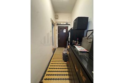 Apartament cu 3 camere semidecomandat, mobilat în Universitate - 11