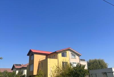 Duplex cu 6 camere cu Teren 252 Mp în Domnești - 4