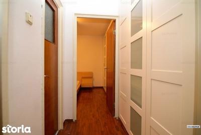 Apartament cu 2 camere, mobilat în Tei - 12