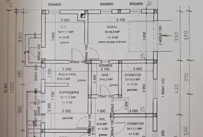 Casă cu 4 camere în Arghira - 10