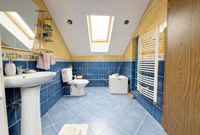 Penthouse 5 camere, 194mp utili, zona Colegiul National Banatean - 17