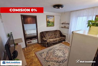 Apartament cu 2 camere semidecomandat, mobilat în Gheorgheni