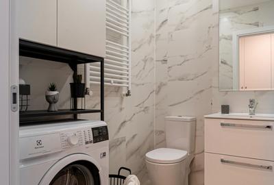 Garsoniera Spatioasa / Hils Titanium Faza 2  / 5 minute Metrou / Comision 0% - 5