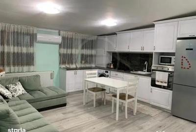 Apartament cu 3 camere semidecomandat, mobilat în Florești - 2