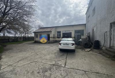 Spațiu industrial, de 239 mp, în Vânători - 5