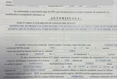 Spațiu comercial, de 3,000 mp, în Central - 4