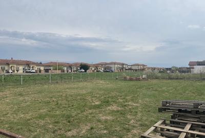 Teren Construcții intravilan de 781 mp, în Moșnița Nouă - 2