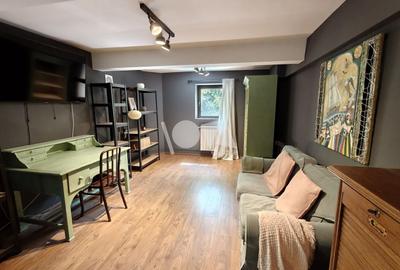 Apartament cu 2 camere semidecomandat, mobilat în Kiseleff - 1