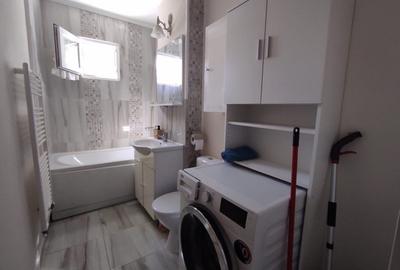 DE INCHIRIAT - APARTAMENT 2 CAMERE-ETAJ 1-PODU ROS - 8