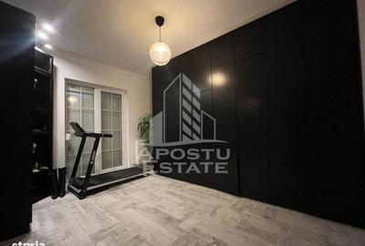 Apartament cu 3 camere semidecomandat, mobilat în Dumbrăvița - 10