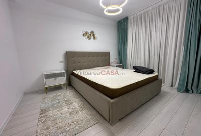 Duplex cu 4 camere cu Canalizare în Domnești - 10