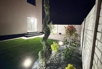 Casă cu 4 camere cu Teren 250 Mp în Pantelimon - 2