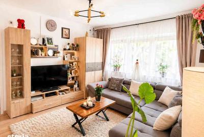 Apartament cu 3 camere semidecomandat în Rogerius - 5