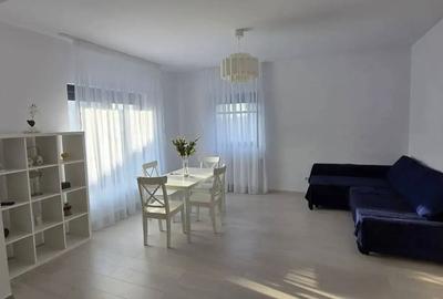 Apartament cu 3 camere semidecomandat, mobilat în Central - 1