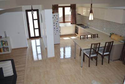 Vila la cheie- zona paduri - Sabareni - Pivnita +C.tehnica+Incalzire pardoseala - 4