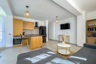 Apartament cu 2 camere decomandat, mobilat în Mamaia - 3