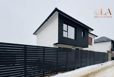 Casa individuala 4 camere | Incalzire in pardoseala | Teren 400mp | Domnesti - 3