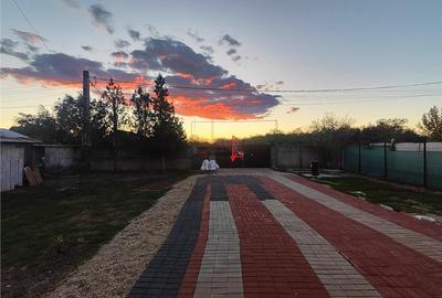 Tamasi-Corbeanca Vila spatioasa cu teren de 1.155 mp - 1