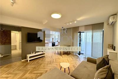 Apartament cu 3 camere decomandat, mobilat în Central - 3