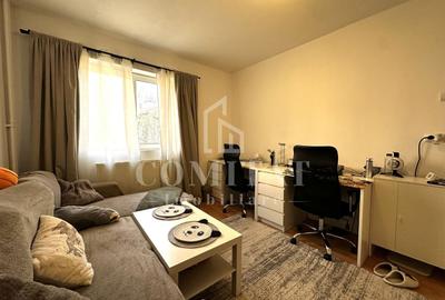 Apartament cu 2 camere semidecomandat, mobilat în Mănăștur - 5