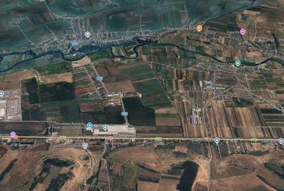 Teren de 10000 mp, în Jucu - 6