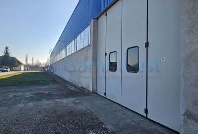 Spațiu comercial, de 6,227 mp, în Mădăras - 17