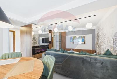 Apartament cu 3 camere decomandat, mobilat în Decebal - 3