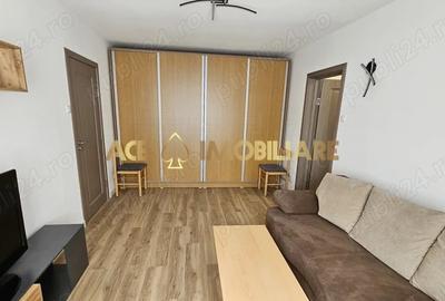 Apartament cu 2 camere decomandat, mobilat în Câmpia Libertății - 9