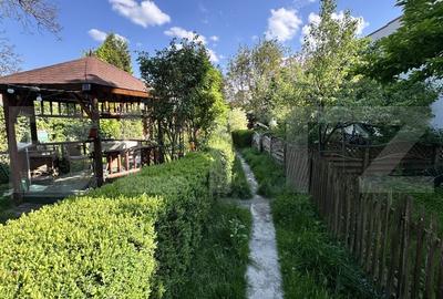 Apartament cu 3 camere, 73 mp utili + 67 mp curte, zona Bd. 21 Decembrie - 15