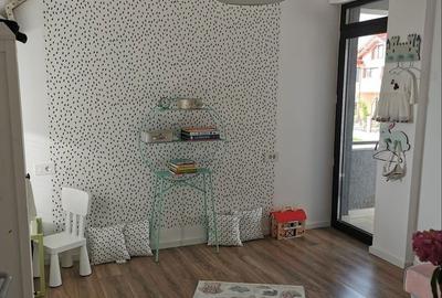 Casă cu 5 camere cu Teren 1000 Mp în Central - 17