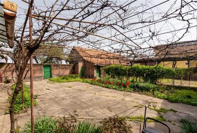 RECO casa cu teren generos in Santion - 6