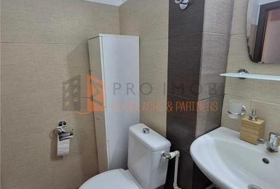 Apartament cu 2 camere decomandat, mobilat în Bălcescu