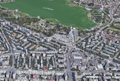 Apartament cu 2 camere decomandat în Tomis III - 4